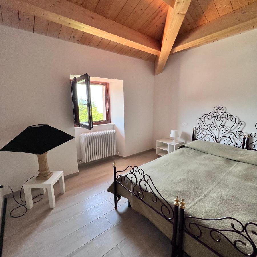 La Piazzetta Villa ลาควิลา ภายนอก รูปภาพ